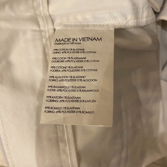 Club Monaco amber shorts - Picture 4 of 6
